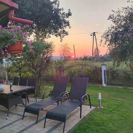 Apartamenty U Maksa Krzywcza Exteriör bild