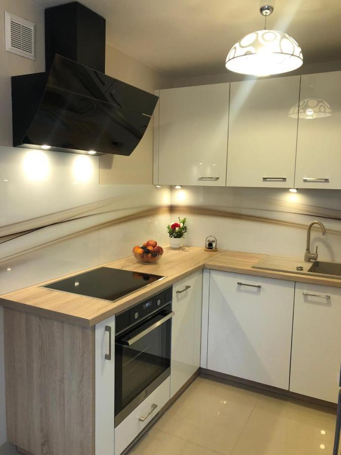 Apartamenty U Maksa Krzywcza Exteriör bild