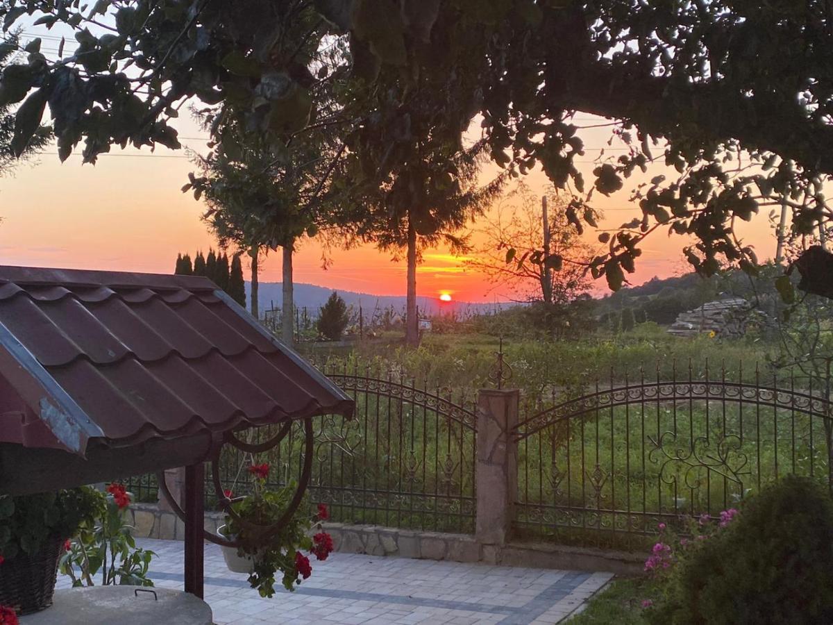 Apartamenty U Maksa Krzywcza Exteriör bild
