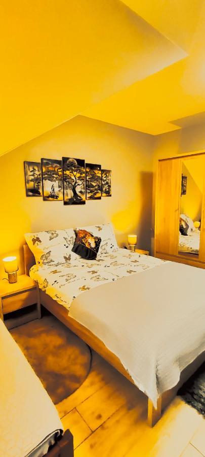 Apartamenty U Maksa Krzywcza Exteriör bild