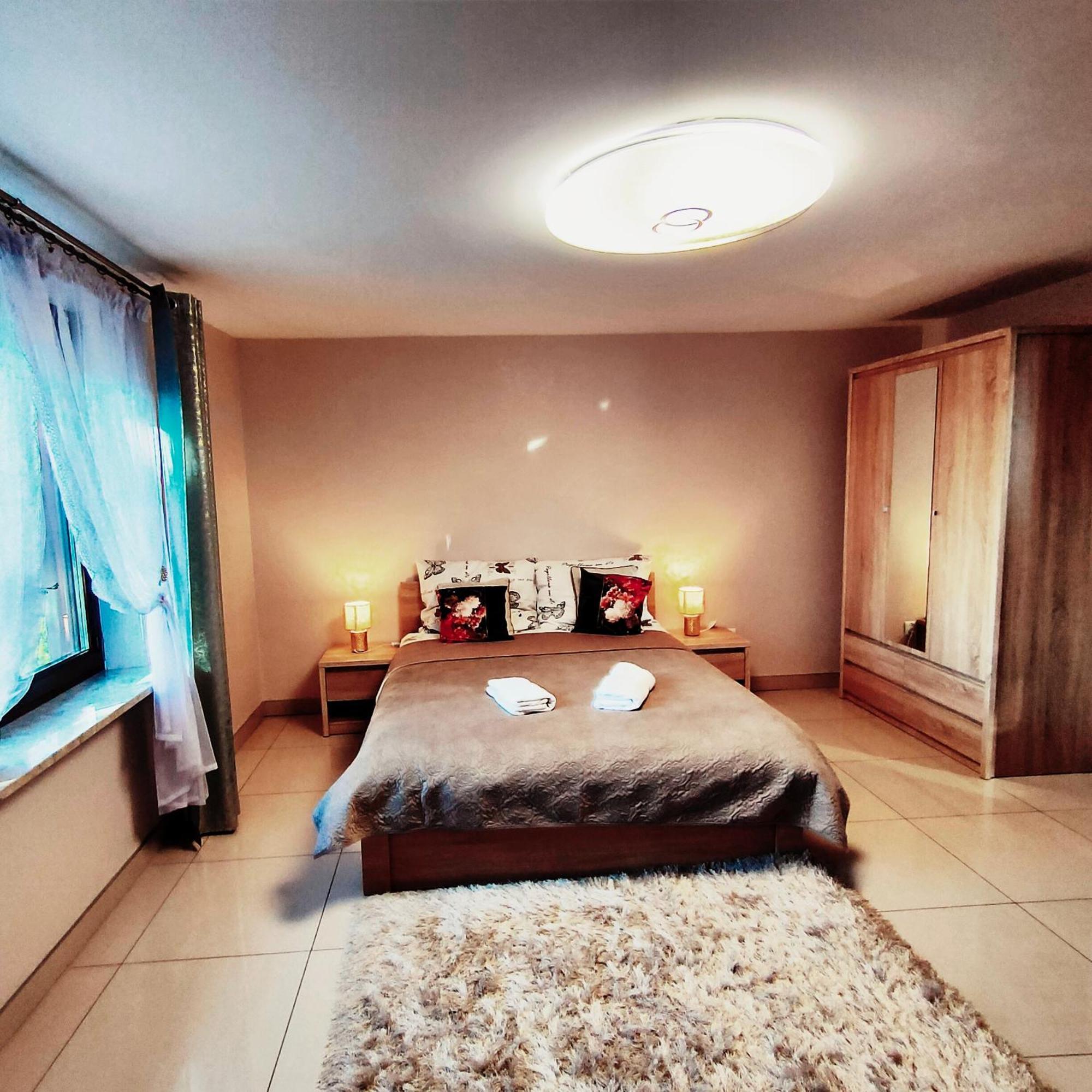 Apartamenty U Maksa Krzywcza Exteriör bild