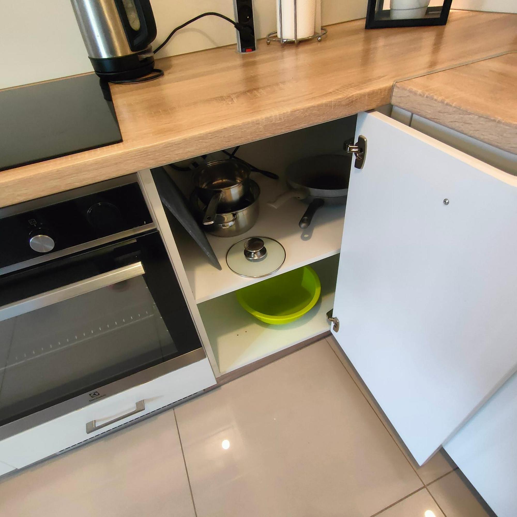 Apartamenty U Maksa Krzywcza Exteriör bild